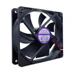 Evercool 120MM X 25MM EC12025LL12E 12V, 0.16A, 1600RPM 2-WIRE Fan. Fixed Price $8.99.