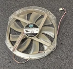 Cooler Master 8 Inch 200MM 3PIN Red Pc Fan A23030-10CB-3DL-L1 Dc 12V 0.04A. Fixed Price $30.00.