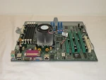 Dell 5Y002 Precision 600C Motherboard Tray, SL6RZ P4 2.4G Cpu, Fan & Heatsink. Fixed Price $95.00.