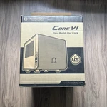 Thermaltake Core V1 Mini Itx Cube Case Black CA-1B8-00S1WN-00 Open Box New. Fixed Price $50.74.