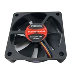 Evercool EC6015SH12BP 60MM X 15MM Hi-speed Dual Ball Bearing Pwm 4 Pin Fan. Fixed Price $26.99.