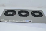 Schroff Gmbh D-7541 10713-080 Circulation Fan Assembly, 24VDC. Fixed Price $35.98.