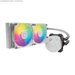 Cooler Masterliquid 240L Core Argb Close-loop Aio (white). Fixed Price $57.99.