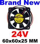 Adda AD0624HB-A70GL 24V Fan High Speed 4500RPM 60MM Ball Bearing. Fixed Price $9.95.
