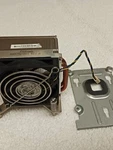 Hp Compaq DC7800 Fan Heatsink LGA775 449796-001 Foxconn Delta AFB0712HHB. Fixed Price $19.50.
