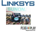 1X Cisco Linksys SRW248G4P Replacement Fan (new) By Sunon. Fixed Price $21.95.