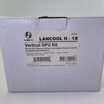 Lian-li Vertical Gpu Bracket Kit For Lancool Ii-x And Ii-w (LAN21X). Fixed Price $37.77.