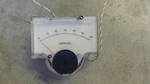 Hp Hewlett Packard Panel Meter 0-60 Ampere 5060-4949. Fixed Price $32.00.