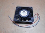 Delta FFB1212EHE Brushless DC12V 3.00A Cooling Fan. Fixed Price $11.99.