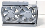 Apple Mac Pro G5 1186 Front Dual Cooling Fan 815-4481. Fixed Price $25.00.