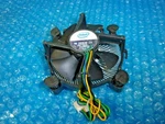 Intel E18764-001 Socket 775 Heatsink W Cooling Fan & Cable F09A-12B9S2, Pins. Fixed Price $11.00.