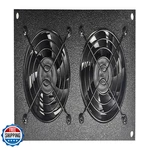 Coolerguys Programmable Thermal Controlled Cooling Kits For Cabinets Av And. Fixed Price $87.09.