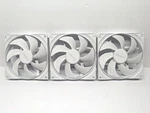 Lot Of 3 Be Quiet! Pure Wings 140MM Pwm White Case Fan BL112 - New Pull. Fixed Price $39.88.