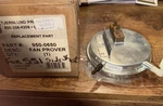 Tjernlund Products 950-0650 Power Ventor Sideshot Fan Prover New Open Box. Fixed Price $98.00.