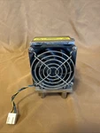 Hp 349697-005 For XW6200 XW8200 Heat Sink With Fan Assembly Tested. Fixed Price $7.67.