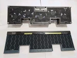 Cisco 3900-FANASSY-NEBS 3925/3945 Assembly W/3900-FANFLTR-NEBS & Bezel. Fixed Price $250.00.
