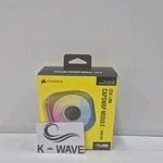Corsair Icue Link Vrm Fan Capswap Module / Black Color Express Genuine. Fixed Price $73.97.