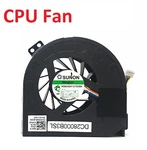 Original New Dell Precision M4700 M4600 Cpu Fan 0CMH49 DKXJ2 02HC9 DC28000B3SL. Fixed Price $19.53.