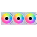 Lian-li 120MM Uni Sl-inf Wireless White 3X Pc Case 2200 Rpm 12SLIN1W3W. Fixed Price $127.90.