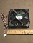 Sunon EFC0251B2-Q000-S99 12025 12V 2.76W 4-WIRE Pwm Cooling Fan. Fixed Price $20.00.