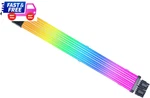 Strimer PW8-1W 8-PIN Rgb Extension Cable Wireless 2.4GHZ 382MM (no Controller). Fixed Price $103.99.
