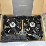 Infinity AI-MPF120A2 Cooling Fans, Pack Of. Fixed Price $25.00.