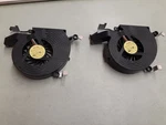 (2) Fcn DFS200205010T 5V 0.5A Cpu Cooling Fan 809141-001. Fixed Price $17.00.