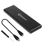 Macbook Air 2012 Ssd Enclosure 7+17 Pin, 5GBPS Usb 3.0 External Portable Case.... Fixed Price $12.95.