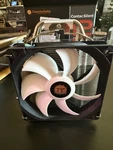 Thermaltake Contac Silent 120MM Pwm Cpu Cooler. Fixed Price $15.99.