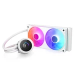 Nzxt - Kraken Plus Rgb 240MM Radiator Cpu Liquid Cooler (1 F240 Core Si.... Fixed Price $109.99.