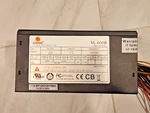 Coolmax Vl 600B 600W Atx Power Supply Fully Tested Clean Fast Shipping. Fixed Price $25.00.