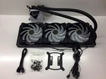 Msi Mag Coreliquid C360 - Aio Argb Cpu Cooler. Fixed Price $74.99.