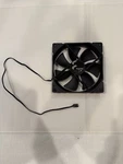 Fractal Design Aspect 140MM Case Fan - Black. Fixed Price $12.95.