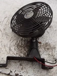 Maradyne F-4670176 12V Forklift Fan. Fixed Price $120.00.