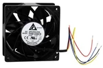 **genuine** Delta THB1248CE 48VDC Fan (brand New). Fixed Price $78.50.