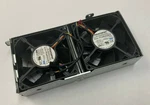 Genuine Dell T5820 T7820 Workstation Front Dual Cooling Fan P/n 02PVRX. Fixed Price $14.63.