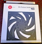 Ekwb Ek-furious Vardar Evo 120 High Static Pressure Fan. Fixed Price $15.00.