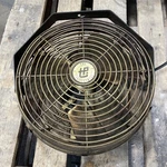 Tpi Industrial Mounted Workstation Fan U-12-TE 58061-003. Fixed Price $132.78.