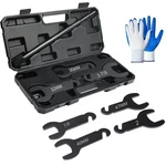 Xituanyuan 8PCS Fan Clutch Removal Tool Kit, 43300 Pneumatic Black. Fixed Price $61.99.