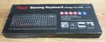 Rosewill RK-800G Black 104 Normal Keys PS/2 Wired Gaming Keyboard (vintage). Fixed Price $29.71.
