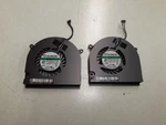 (2) Genuine Apple Sunon ZB0506AUV1-6A Cpu Cooling Fan. Fixed Price $15.08.