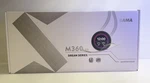 Sama SM360LD White Aio Cpu Liquid Cooler 360MM Argb Lcd Display 3X Pwm Fans. Fixed Price $89.99.