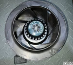 Emc RB2C-225/07530 Centrifugal Cooling Fan For Abb Inverters Ac 230V 50/60HZ 118. Fixed Price $255.00.