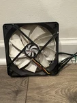 Nzxt FN-140RB 140MM Case Fan. Fixed Price $9.00.