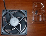 Cooler Master Silencio DF1202512RFLN (fp 120) Case Fan. Fixed Price $16.00.