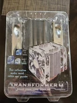 Evercool Transformer 4 Copper Heatpipe Dual-fan Cpu Cooler Open Box. Fixed Price $65.99.