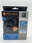 Thermaltake CL-F038-PL12BU-A Riing High Static Pressure Blue Led Radiator Fan. Fixed Price $28.90.