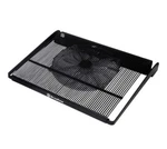 Silverstone SST-NB04B (black) Noble Breeze Aluminum Notebook Cooler. Fixed Price $39.99.
