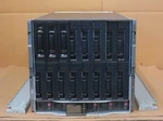 Hp Blade System C7000 Chassis 10U 6X 2450W 10X Fans 8X 1GBE Module. Fixed Price $646.37.