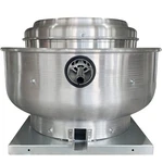 Centrifugal Upblast Exhaust Hood Roof Fan For Restaurant 1500-1700CFM. Fixed Price $669.99.